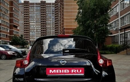 Nissan Juke II, 2013 год, 1 250 000 рублей, 8 фотография