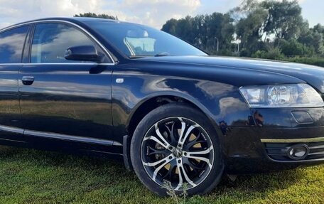 Audi A6, 2007 год, 1 390 000 рублей, 6 фотография