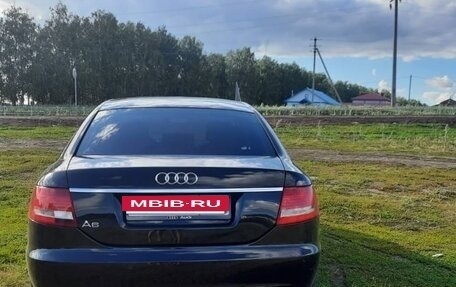 Audi A6, 2007 год, 1 390 000 рублей, 3 фотография