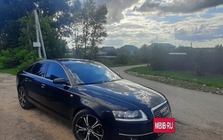 Audi A6, 2007 год, 1 390 000 рублей, 2 фотография