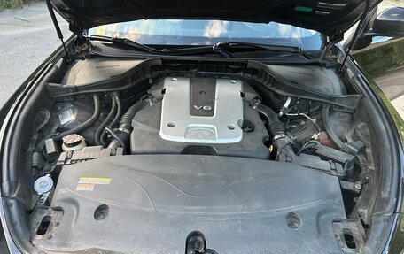 Infiniti M, 2011 год, 1 750 000 рублей, 2 фотография