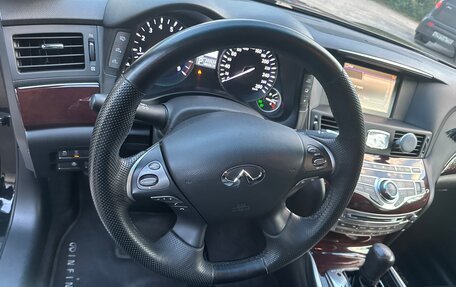 Infiniti M, 2011 год, 1 750 000 рублей, 6 фотография