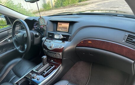 Infiniti M, 2011 год, 1 750 000 рублей, 7 фотография