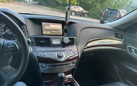Infiniti M, 2011 год, 1 750 000 рублей, 3 фотография