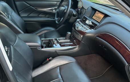 Infiniti M, 2011 год, 1 750 000 рублей, 8 фотография