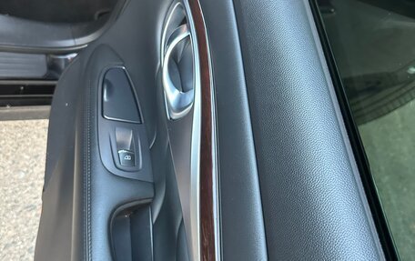 Infiniti M, 2011 год, 1 750 000 рублей, 9 фотография