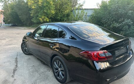 Infiniti M, 2011 год, 1 750 000 рублей, 12 фотография