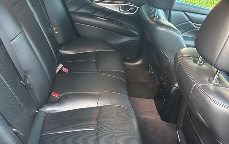 Infiniti M, 2011 год, 1 750 000 рублей, 10 фотография