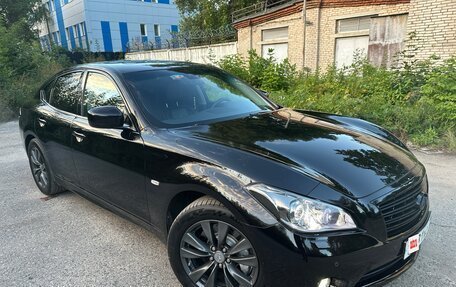 Infiniti M, 2011 год, 1 750 000 рублей, 14 фотография