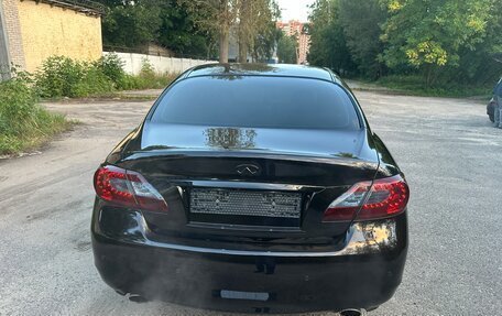 Infiniti M, 2011 год, 1 750 000 рублей, 13 фотография