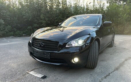 Infiniti M, 2011 год, 1 750 000 рублей, 16 фотография