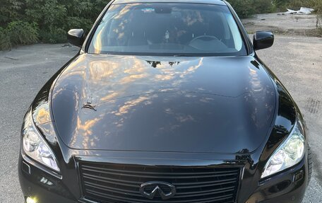 Infiniti M, 2011 год, 1 750 000 рублей, 15 фотография