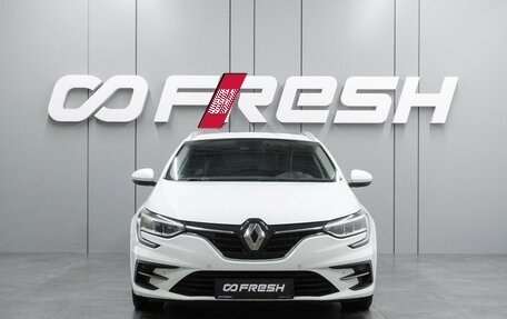 Renault Megane IV, 2020 год, 1 629 000 рублей, 3 фотография