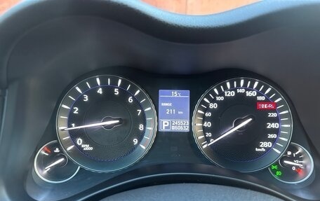 Infiniti M, 2011 год, 1 750 000 рублей, 17 фотография