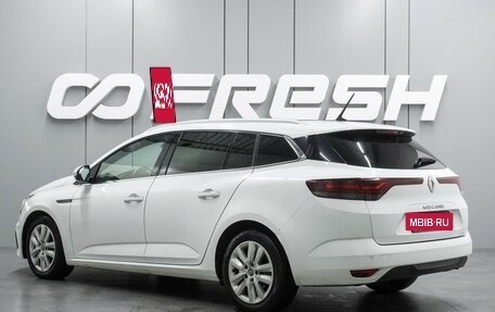 Renault Megane IV, 2020 год, 1 629 000 рублей, 2 фотография