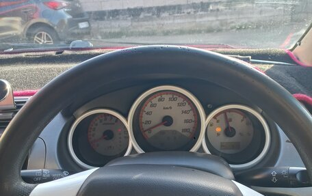 Honda Fit III, 2006 год, 285 000 рублей, 6 фотография