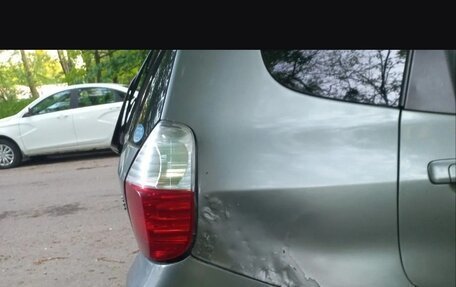 Honda Fit III, 2006 год, 285 000 рублей, 11 фотография