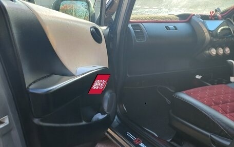 Honda Fit III, 2006 год, 285 000 рублей, 10 фотография