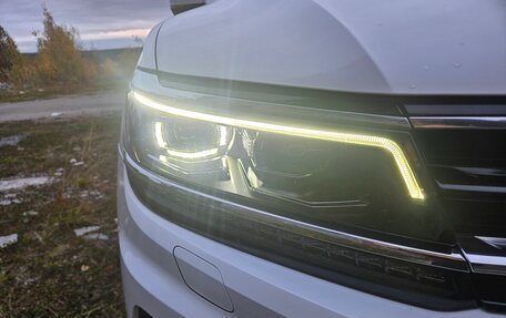 Volkswagen Tiguan II, 2017 год, 1 750 000 рублей, 8 фотография