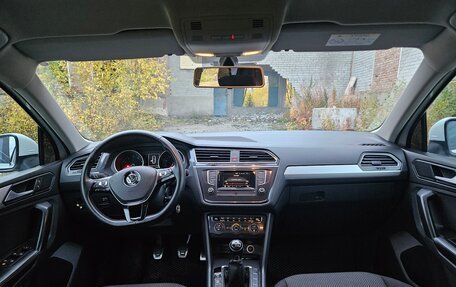 Volkswagen Tiguan II, 2017 год, 1 750 000 рублей, 12 фотография