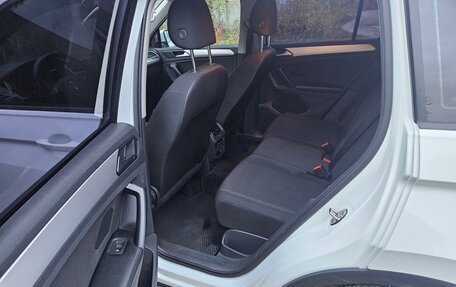 Volkswagen Tiguan II, 2017 год, 1 750 000 рублей, 10 фотография
