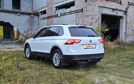 Volkswagen Tiguan II, 2017 год, 1 750 000 рублей, 6 фотография