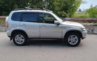 Chevrolet Niva I рестайлинг, 2014 год, 453 000 рублей, 1 фотография