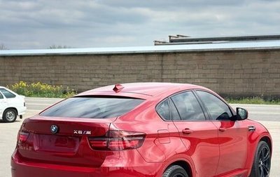 BMW X6 M, 2009 год, 1 650 000 рублей, 1 фотография