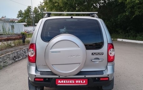 Chevrolet Niva I рестайлинг, 2014 год, 453 000 рублей, 3 фотография