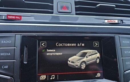 Volkswagen Tiguan II, 2017 год, 1 750 000 рублей, 19 фотография