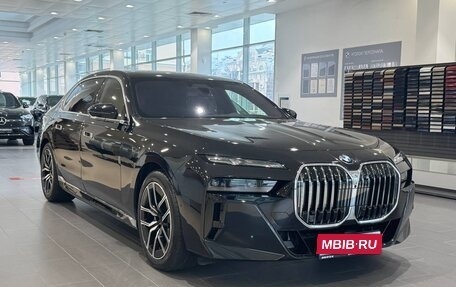 BMW 7 серия, 2026 год, 15 500 000 рублей, 1 фотография