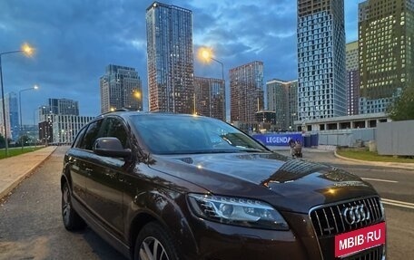 Audi Q7, 2013 год, 2 550 000 рублей, 1 фотография