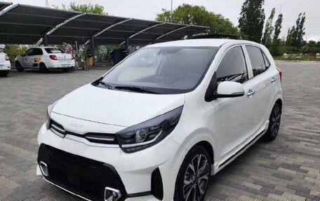 KIA Morning III, 2022 год, 1 264 000 рублей, 1 фотография