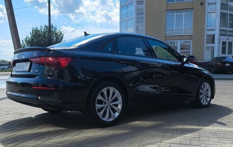Audi A3, 2021 год, 1 650 000 рублей, 4 фотография