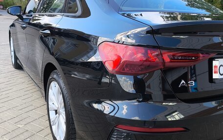 Audi A3, 2021 год, 1 650 000 рублей, 9 фотография