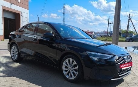 Audi A3, 2021 год, 1 650 000 рублей, 3 фотография