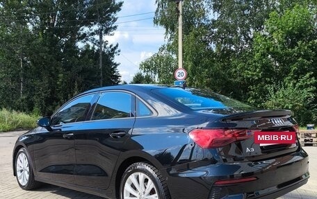 Audi A3, 2021 год, 1 650 000 рублей, 6 фотография