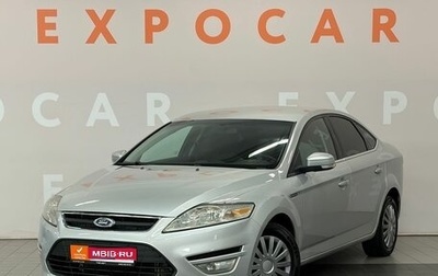 Ford Mondeo IV, 2012 год, 830 000 рублей, 1 фотография