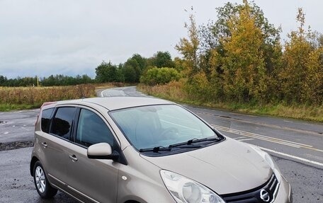 Nissan Note II рестайлинг, 2013 год, 820 000 рублей, 1 фотография