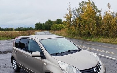 Nissan Note II рестайлинг, 2013 год, 820 000 рублей, 1 фотография
