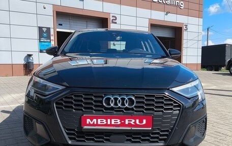 Audi A3, 2021 год, 1 650 000 рублей, 2 фотография