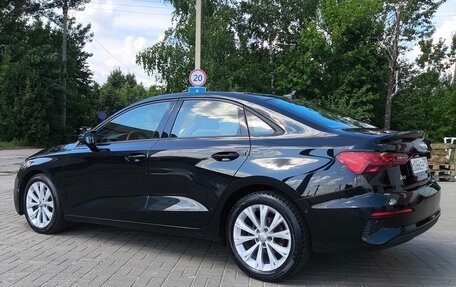 Audi A3, 2021 год, 1 650 000 рублей, 10 фотография
