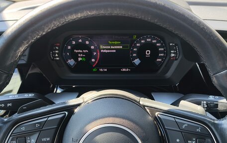 Audi A3, 2021 год, 1 650 000 рублей, 19 фотография