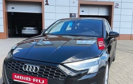 Audi A3, 2021 год, 1 650 000 рублей, 11 фотография