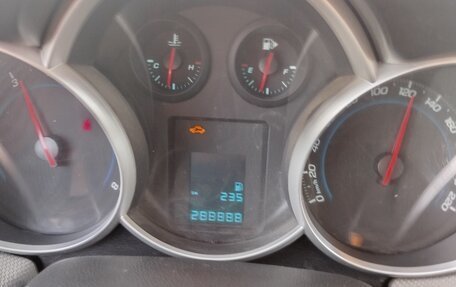 Chevrolet Cruze II, 2012 год, 550 000 рублей, 2 фотография