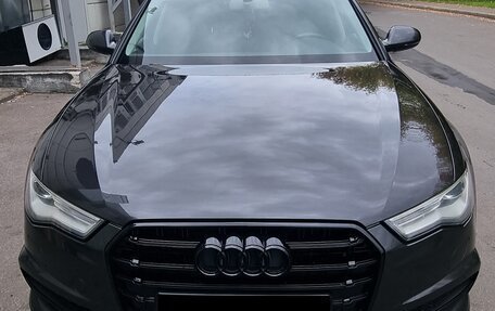Audi A6, 2016 год, 2 050 000 рублей, 1 фотография