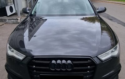 Audi A6, 2016 год, 2 050 000 рублей, 1 фотография