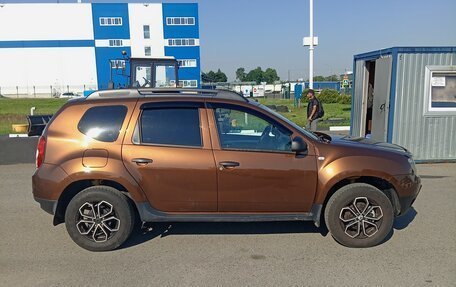 Renault Duster I рестайлинг, 2013 год, 780 000 рублей, 1 фотография