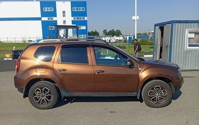 Renault Duster I рестайлинг, 2013 год, 780 000 рублей, 1 фотография