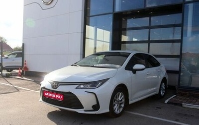 Toyota Corolla, 2019 год, 1 669 000 рублей, 1 фотография
